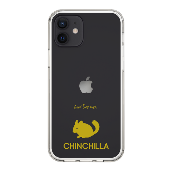 Slim Protection Case［ &UCHINOCO - Chinchilla ］