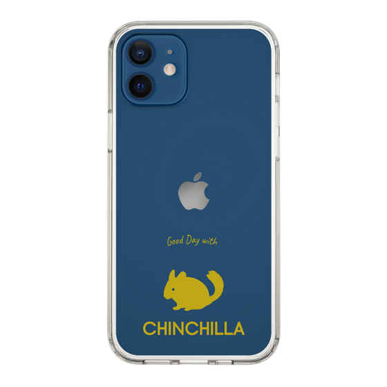 Slim Protection Case［ &UCHINOCO - Chinchilla ］