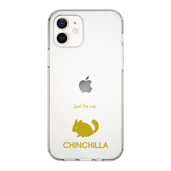 Slim Protection Case［ &UCHINOCO - Chinchilla ］