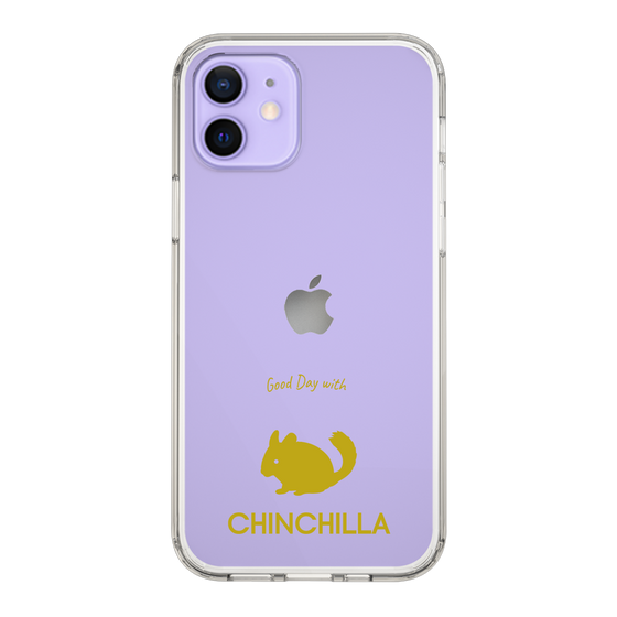 Slim Protection Case［ &UCHINOCO - Chinchilla ］