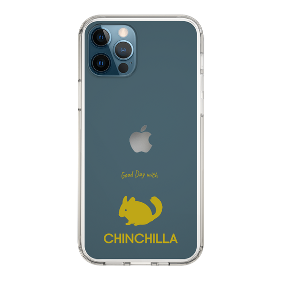 Slim Protection Case［ &UCHINOCO - Chinchilla ］