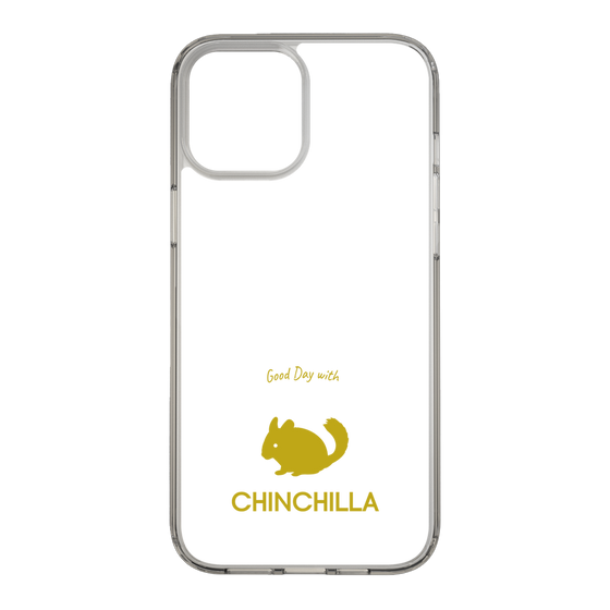 Slim Protection Case［ &UCHINOCO - Chinchilla ］