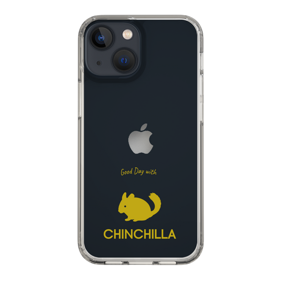 Slim Protection Case［ &UCHINOCO - Chinchilla ］