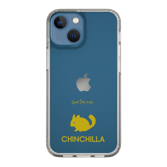 Slim Protection Case［ &UCHINOCO - Chinchilla ］