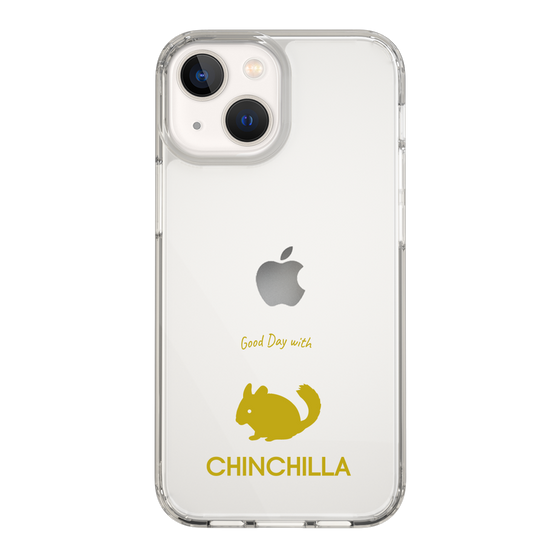 Slim Protection Case［ &UCHINOCO - Chinchilla ］