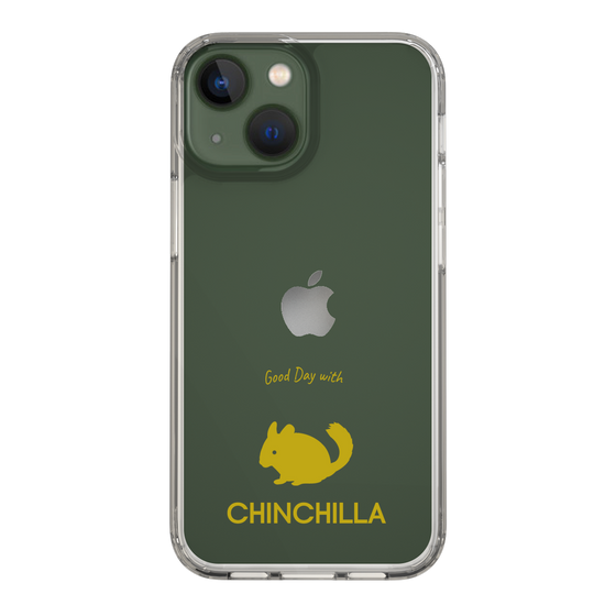 Slim Protection Case［ &UCHINOCO - Chinchilla ］