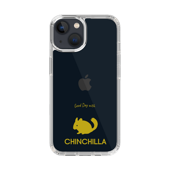 Slim Protection Case［ &UCHINOCO - Chinchilla ］