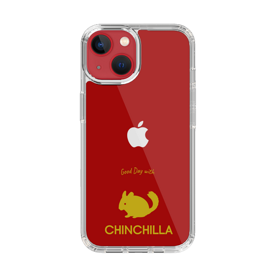 Slim Protection Case［ &UCHINOCO - Chinchilla ］