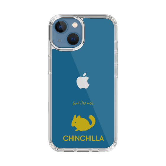 Slim Protection Case［ &UCHINOCO - Chinchilla ］