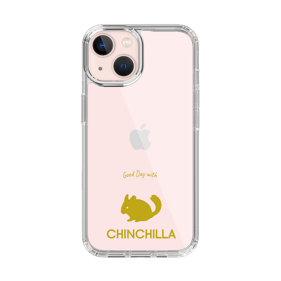 Slim Protection Case［ &UCHINOCO - Chinchilla ］
