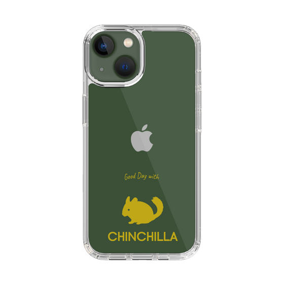 Slim Protection Case［ &UCHINOCO - Chinchilla ］