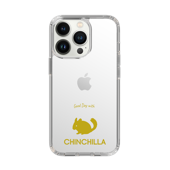 Slim Protection Case［ &UCHINOCO - Chinchilla ］