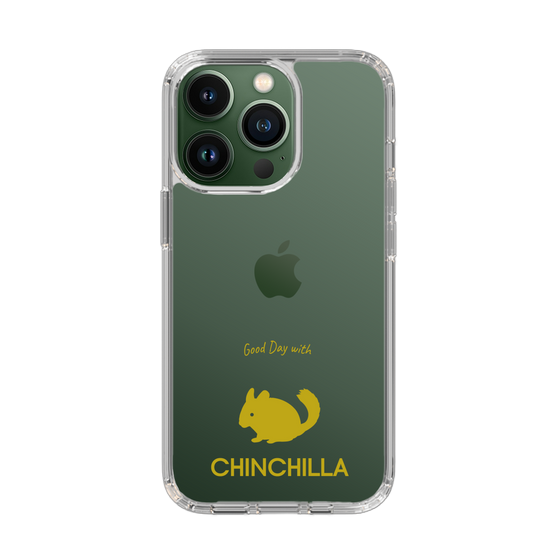 Slim Protection Case［ &UCHINOCO - Chinchilla ］