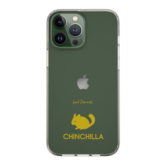Slim Protection Case［ &UCHINOCO - Chinchilla ］