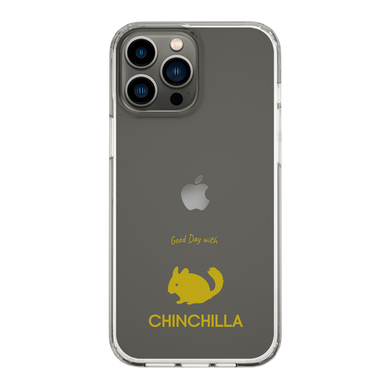 Slim Protection Case［ &UCHINOCO - Chinchilla ］