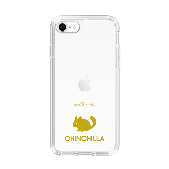 Slim Protection Case［ &UCHINOCO - Chinchilla ］