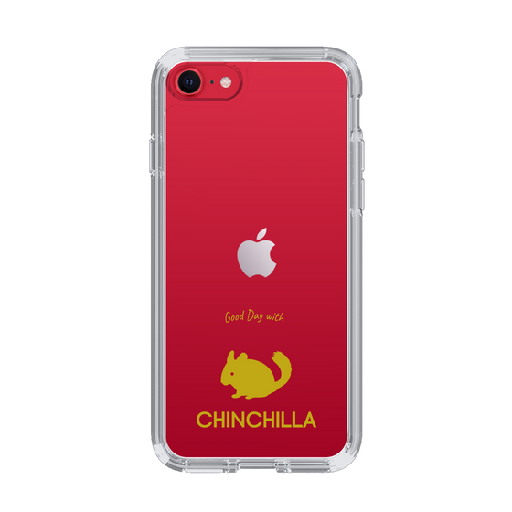 Slim Protection Case［ &UCHINOCO - Chinchilla ］