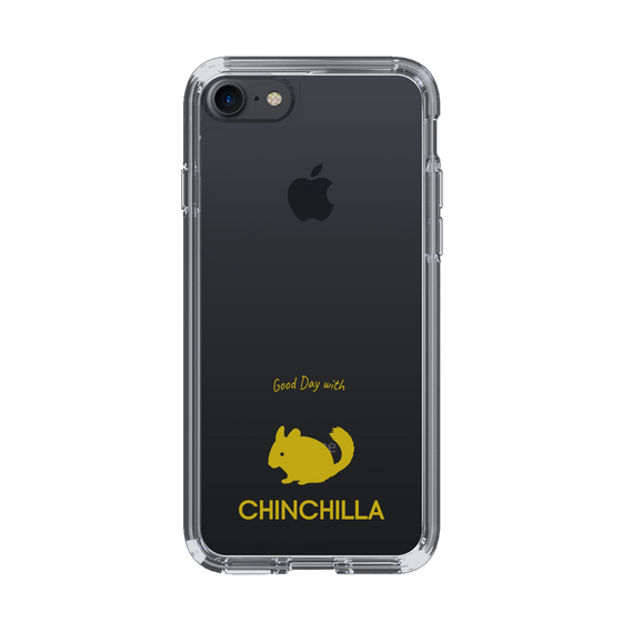 Slim Protection Case［ &UCHINOCO - Chinchilla ］