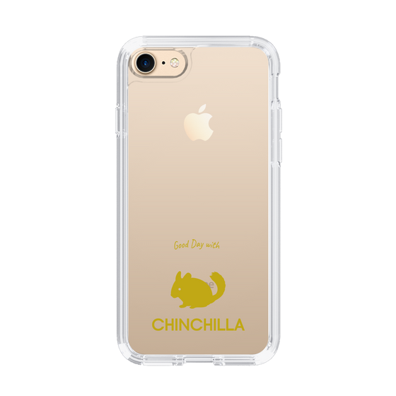 Slim Protection Case［ &UCHINOCO - Chinchilla ］