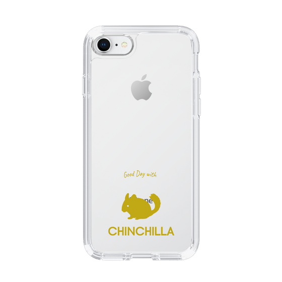 Slim Protection Case［ &UCHINOCO - Chinchilla ］