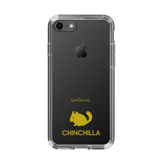 Slim Protection Case［ &UCHINOCO - Chinchilla ］