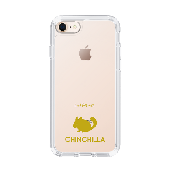 Slim Protection Case［ &UCHINOCO - Chinchilla ］