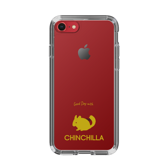 Slim Protection Case［ &UCHINOCO - Chinchilla ］