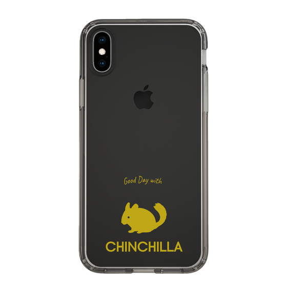 Slim Protection Case［ &UCHINOCO - Chinchilla ］