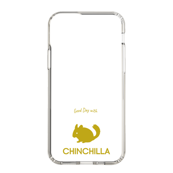 Slim Protection Case［ &UCHINOCO - Chinchilla ］
