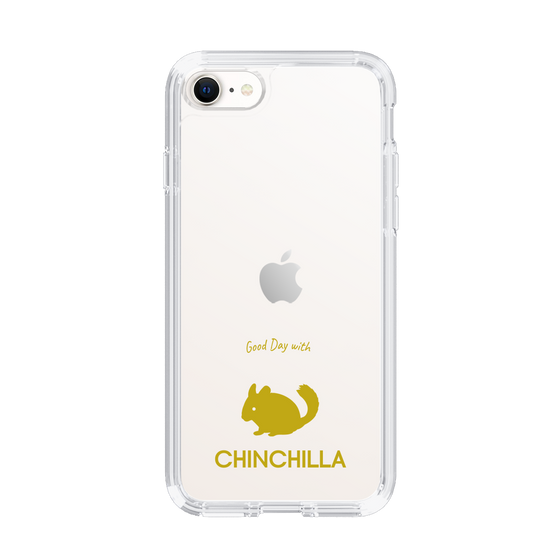 Slim Protection Case［ &UCHINOCO - Chinchilla ］