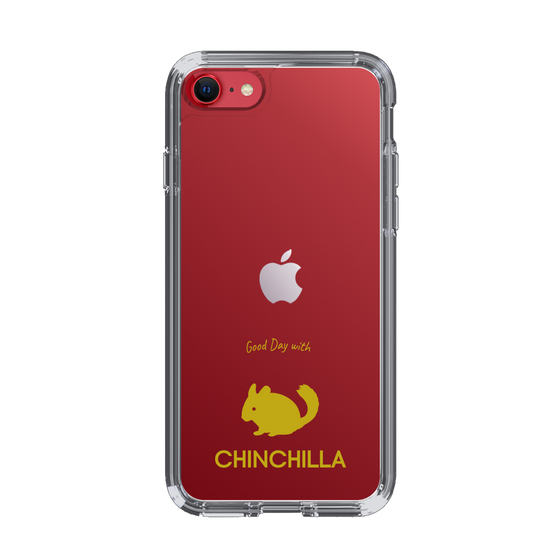 Slim Protection Case［ &UCHINOCO - Chinchilla ］