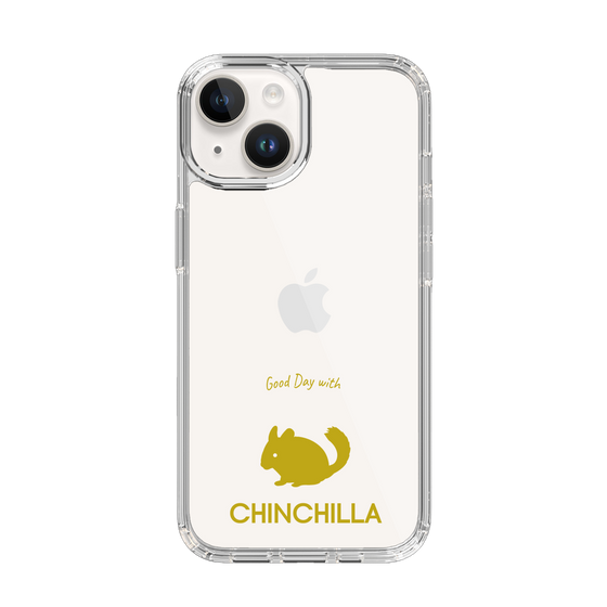 Slim Protection Case［ &UCHINOCO - Chinchilla ］