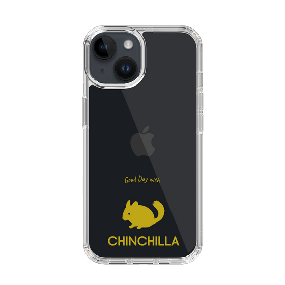Slim Protection Case［ &UCHINOCO - Chinchilla ］