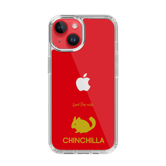 Slim Protection Case［ &UCHINOCO - Chinchilla ］