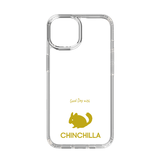 Slim Protection Case［ &UCHINOCO - Chinchilla ］