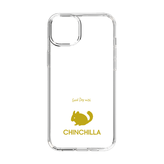 Slim Protection Case［ &UCHINOCO - Chinchilla ］