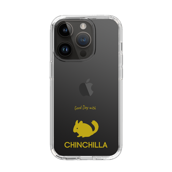 Slim Protection Case［ &UCHINOCO - Chinchilla ］