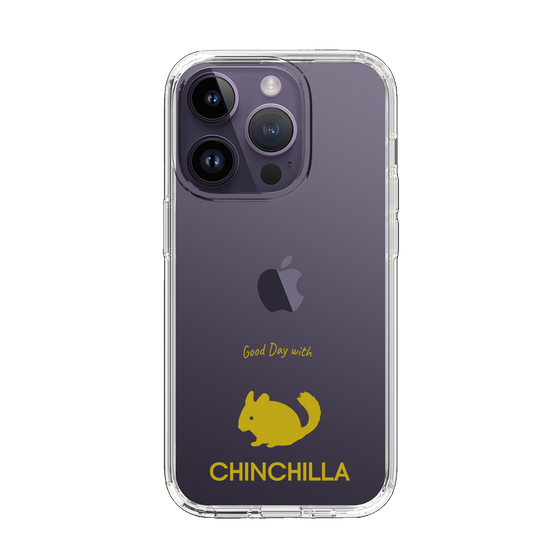 Slim Protection Case［ &UCHINOCO - Chinchilla ］