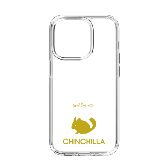 Slim Protection Case［ &UCHINOCO - Chinchilla ］