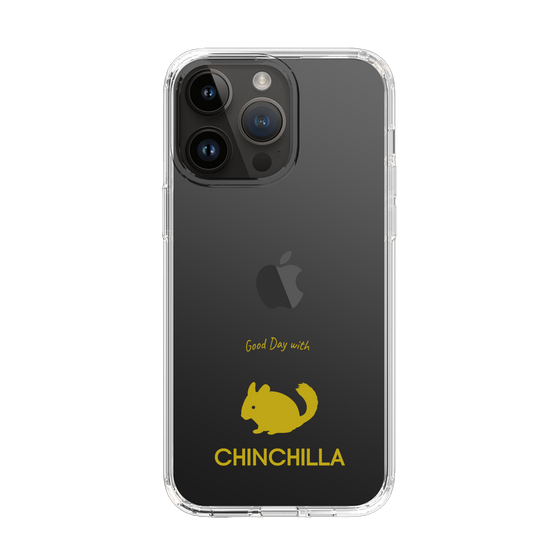 Slim Protection Case［ &UCHINOCO - Chinchilla ］