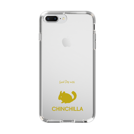 Slim Protection Case［ &UCHINOCO - Chinchilla ］