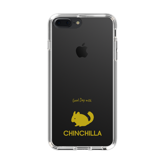Slim Protection Case［ &UCHINOCO - Chinchilla ］