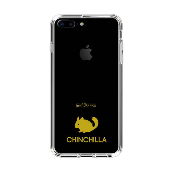 Slim Protection Case［ &UCHINOCO - Chinchilla ］