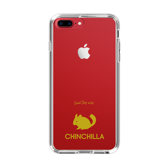 Slim Protection Case［ &UCHINOCO - Chinchilla ］