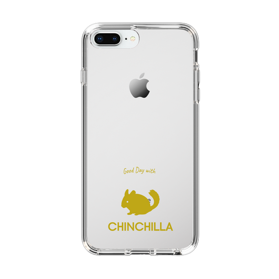 Slim Protection Case［ &UCHINOCO - Chinchilla ］