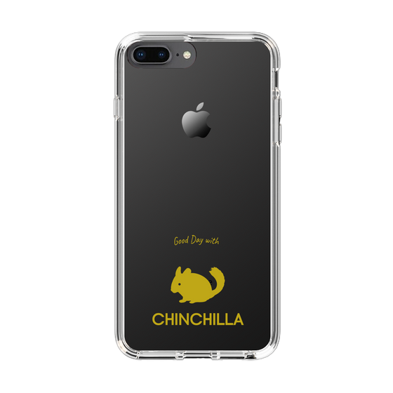 Slim Protection Case［ &UCHINOCO - Chinchilla ］