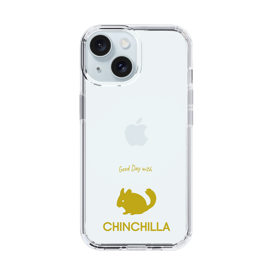 Slim Protection Case［ &UCHINOCO - Chinchilla ］