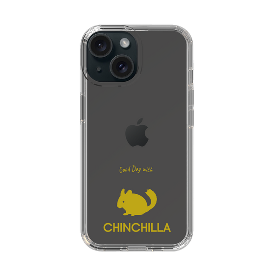 Slim Protection Case［ &UCHINOCO - Chinchilla ］