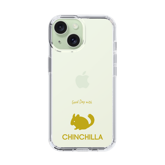 Slim Protection Case［ &UCHINOCO - Chinchilla ］