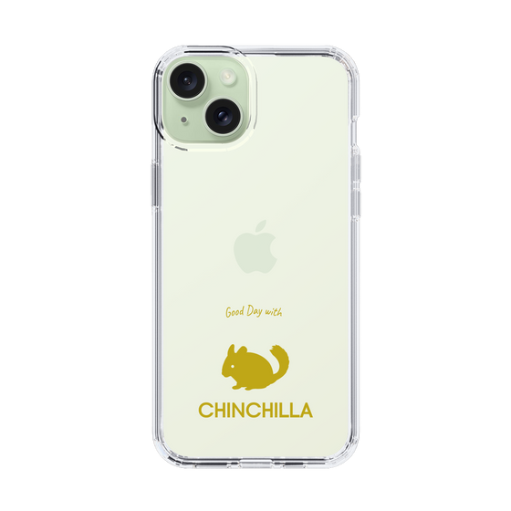 Slim Protection Case［ &UCHINOCO - Chinchilla ］